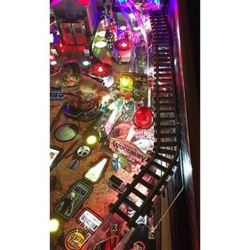 Tracks Mod For The Walking Dead Pro, Premium & LE Pinball Machines